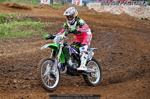 2024-06-09 Motocross Malpensa - Maico Day 1054